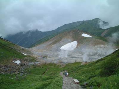 Jigokudani