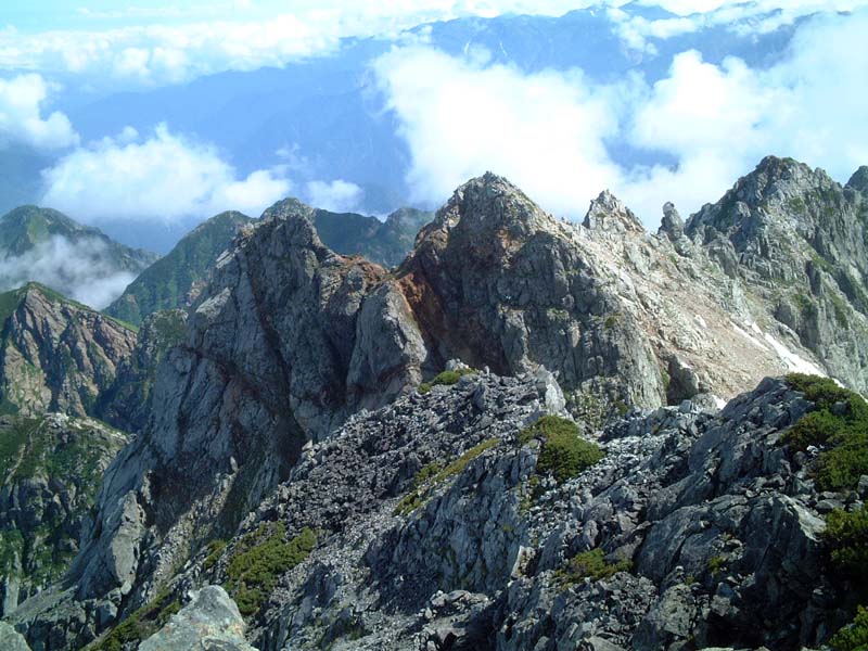 Chouzirou-no-kasira